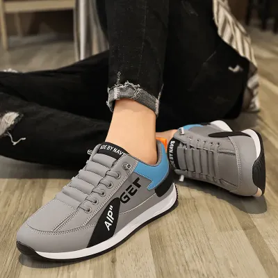 METRO GLIDE CASUAL SHOES